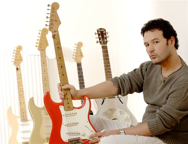 Jean Pierre danel - Guitar connection 1&2