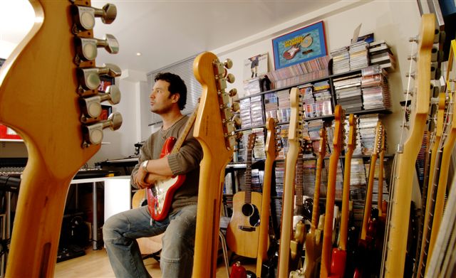 Jean Pierre danel - Guitar connection 1&2