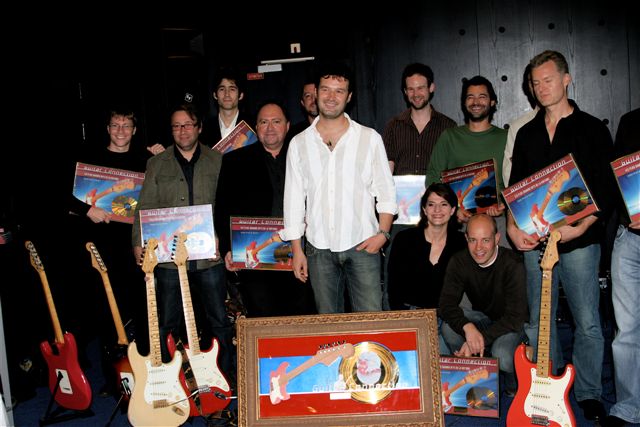 Jean Pierre danel - Guitar connection 1&2