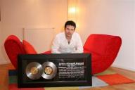 - Jean Pierre Danel et ses troph�es - Collection J-P Danel -
